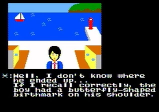 Illustration for article titled The Strange Mystery Game From the Creator of Dragon Quest